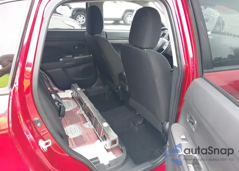 2020 Mitsubishi Outlander Sport 2.0 Se Awc из США, поврежденный, VIN JA4AR3AU8LU007959